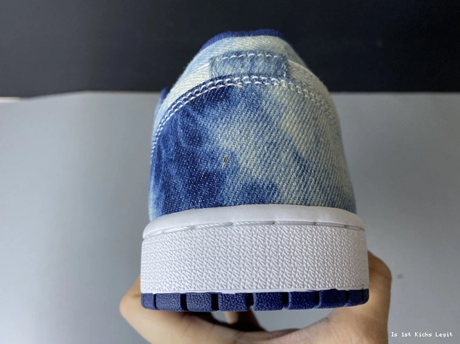 1 CZ8455-100 Jordan Washed Denim Air Low 0803